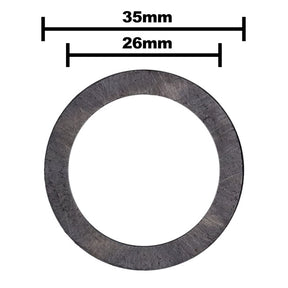 Thrust washers, pinion shaft THRUST WASHERS CAM Mcs