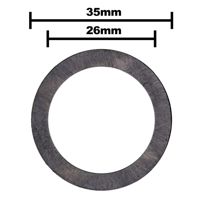Thrust washers, pinion shaft THRUST WASHERS CAM Mcs