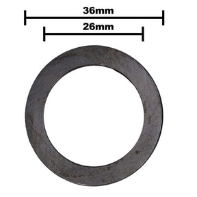 Thrust washer, pinion shaft bearing PINION SHAFT BEARINGS Mcs