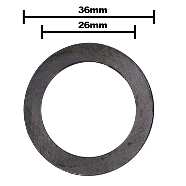 Thrust washer, pinion shaft bearing PINION SHAFT BEARINGS Mcs