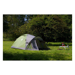 Coleman Darwin 2+ tent dark grey/army green CAMPING AND OUTDOOR Coleman