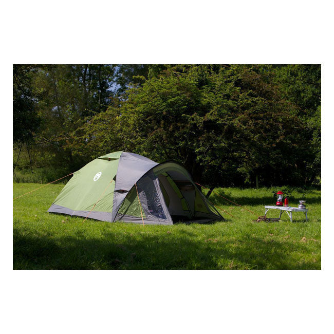 Coleman Darwin 2+ tent dark grey/army green CAMPING AND OUTDOOR Coleman