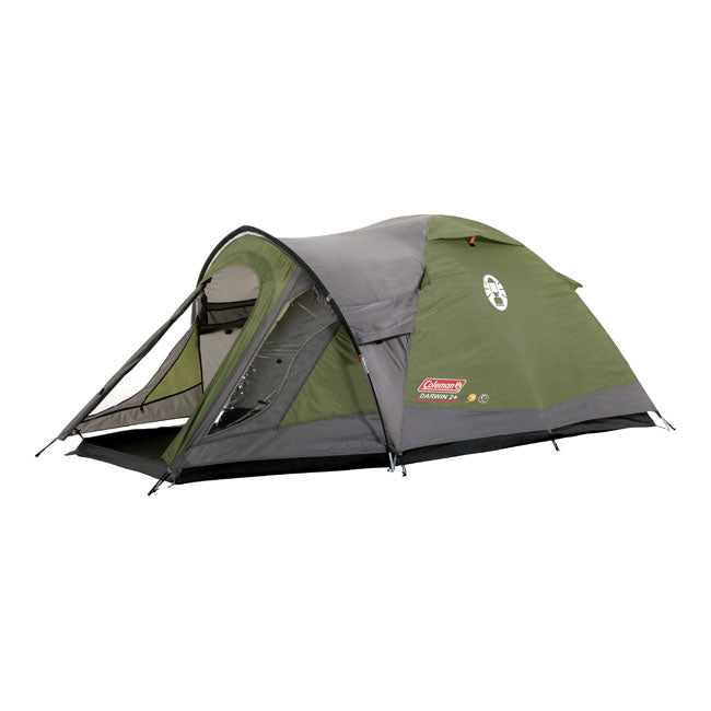 Coleman Darwin 2+ tent dark grey/army green CAMPING AND OUTDOOR Coleman