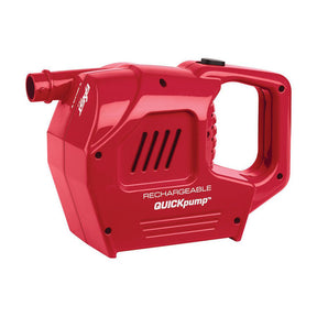Coleman Rechargeable 12V 230V QuickPump CAMPING AND OUTDOOR Coleman