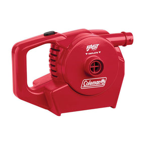 Coleman Rechargeable 12V 230V QuickPump CAMPING AND OUTDOOR Coleman