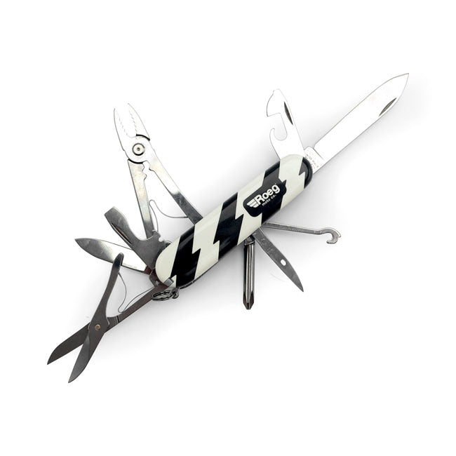 Roeg X Victorinox Road Knife. Knives Roeg