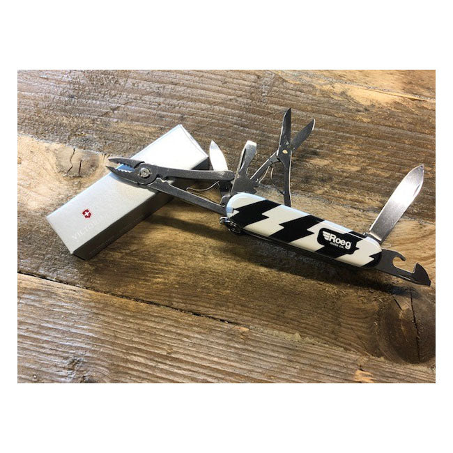 Roeg X Victorinox Road Knife. Knives Roeg