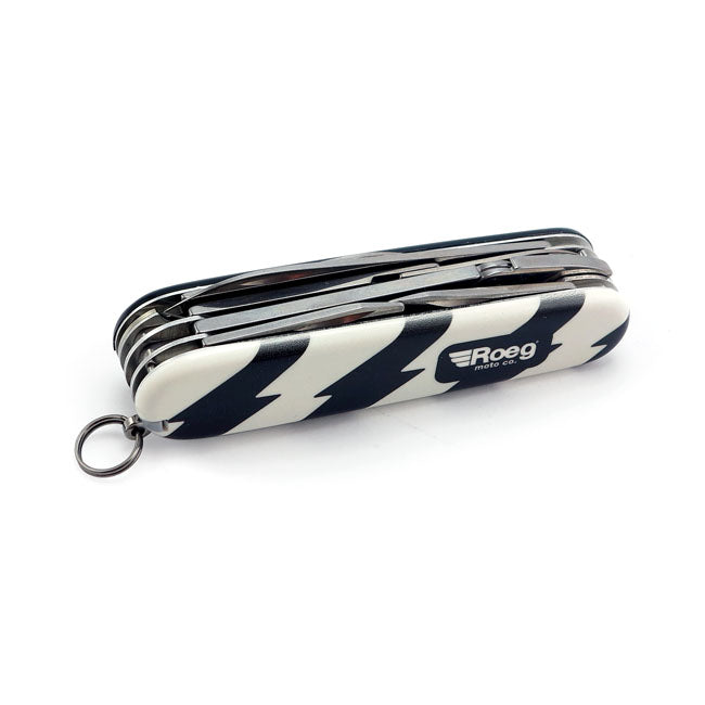 Roeg X Victorinox Road Knife. Knives Roeg