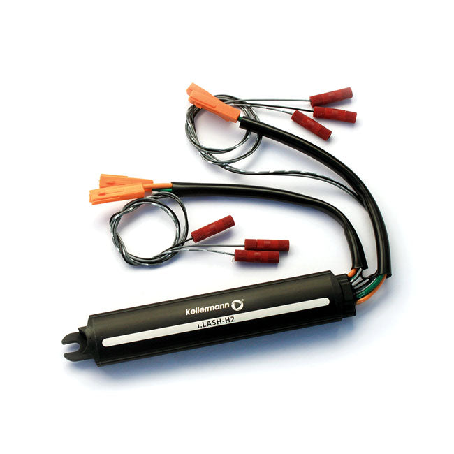 Kellermann, i.LASH adapter cable - H2 TURN SIGNALS MODULES Kellermann
