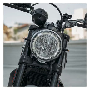 Motogadget Mo.Blaze Tens3 3 In1 Bk Taillight/Turn Signals Combo Motogadget