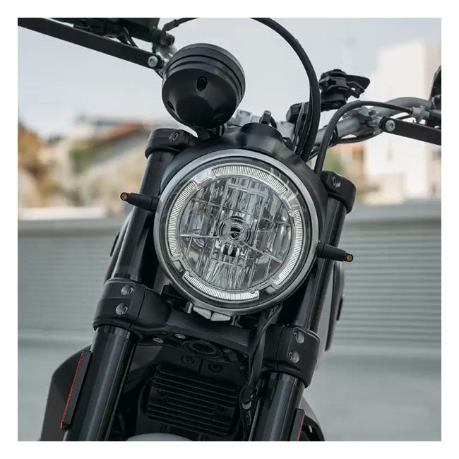 Motogadget Mo.Blaze Tens3 3 In1 Bk Taillight/Turn Signals Combo Motogadget