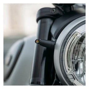 Motogadget Mo.Blaze Tens3 3 In1 Bk Taillight/Turn Signals Combo Motogadget