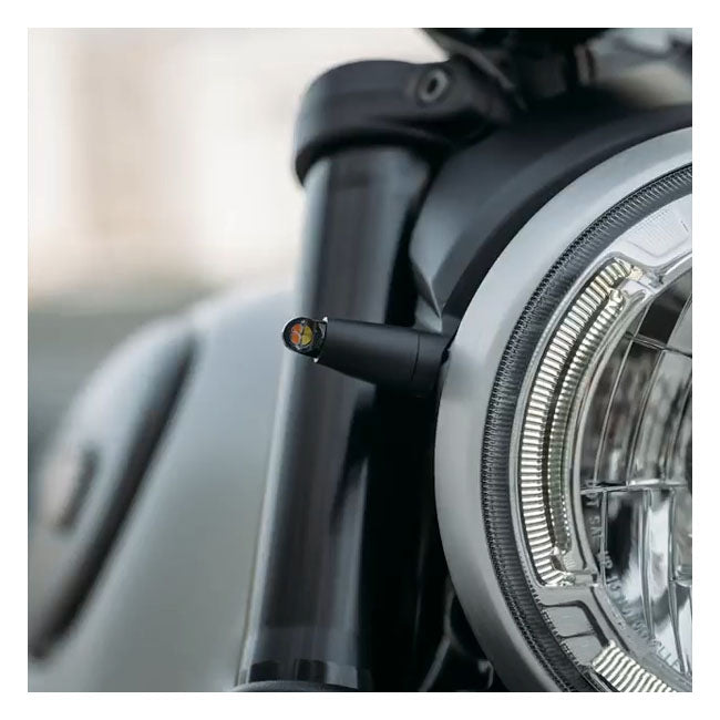Motogadget Mo.Blaze Tens3 3 In1 Bk Taillight/Turn Signals Combo Motogadget