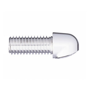 Motogadget, mo.blaze tens5 front position light. Polished TURN SIGNALS Motogadget
