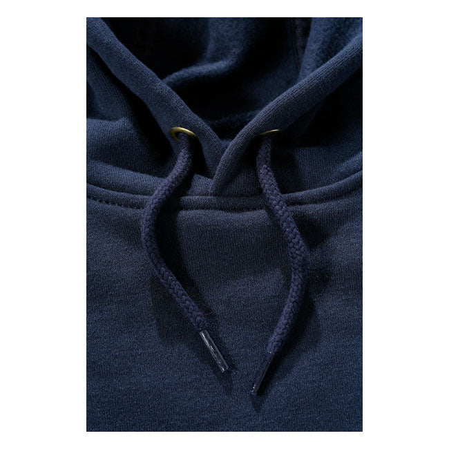 Carhartt Sleeve Logo hoodie new navy HOODIES Carhartt