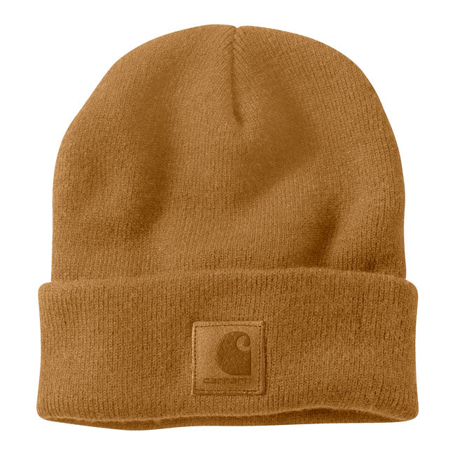 Carhartt Knit Beanie, Brown Beanie Carhartt