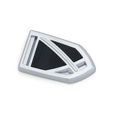 Kuryakyn, Phantom brake pedal pad. Chrome BRAKE PEDAL PADS Kuryakyn