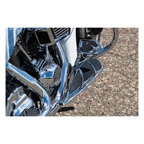 Kuryakyn, Phantom brake pedal pad. Chrome BRAKE PEDAL PADS Kuryakyn