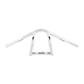Burly Brand Handlebar Jim 9 Chr Handlebars Burly Brand