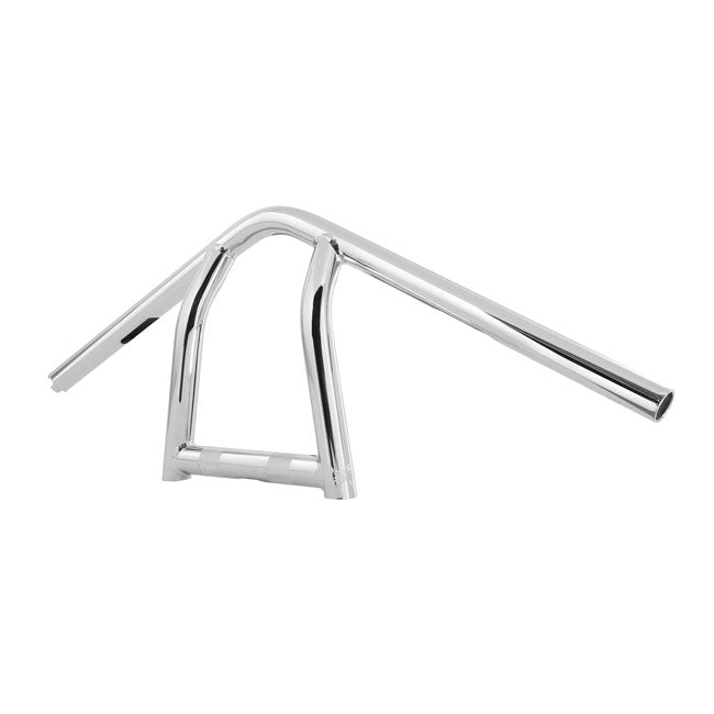 Burly Brand Handlebar Jim 9 Chr Handlebars Burly Brand