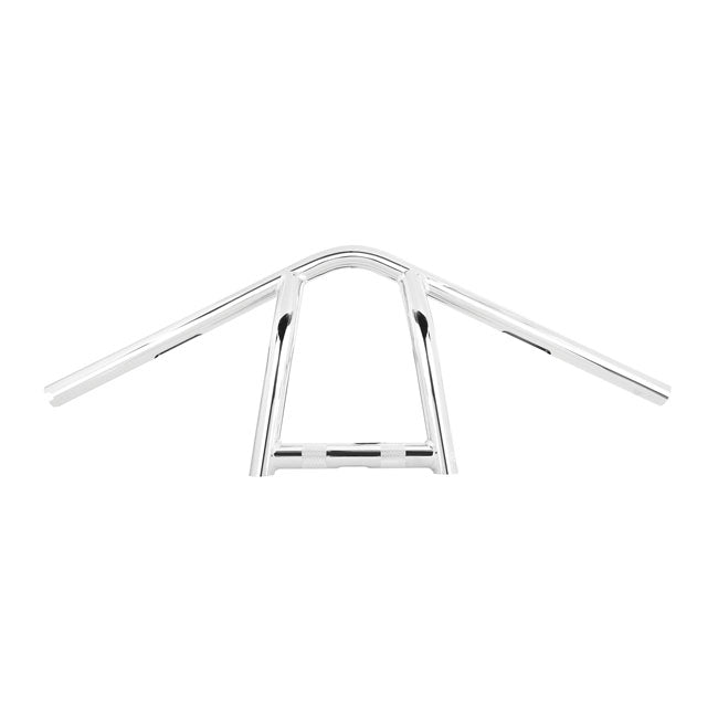 Burly Brand Handlebar Jim 9 Chr Handlebars Burly Brand