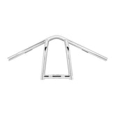 Burly Brand Handlebar Jim 11 Chr Handlebars Burly Brand