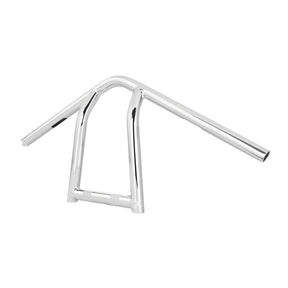 Burly Brand Handlebar Jim 11 Chr Handlebars Burly Brand