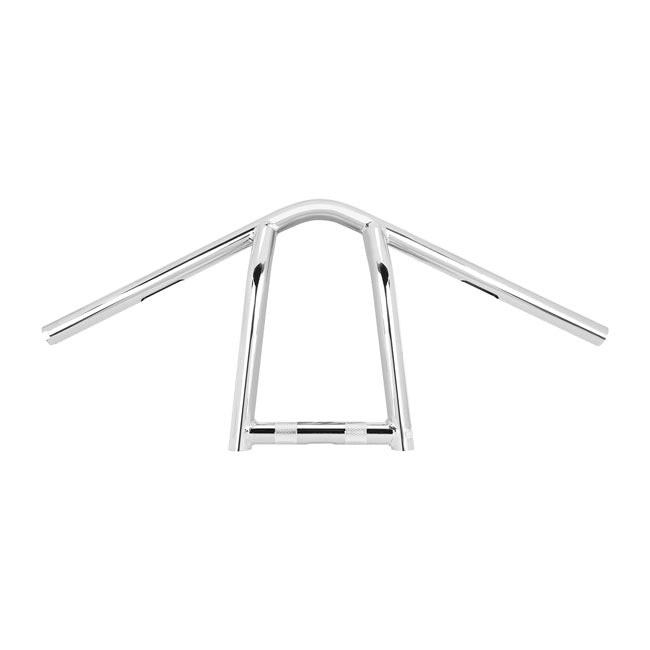 Burly Brand Handlebar Jim 11 Chr Handlebars Burly Brand