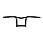 Burly Brand Handlebar Sid 9 Blk Handlebars Burly Brand