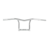 Burly Brand Handlebar Sid 9 Chr Handlebars Burly Brand