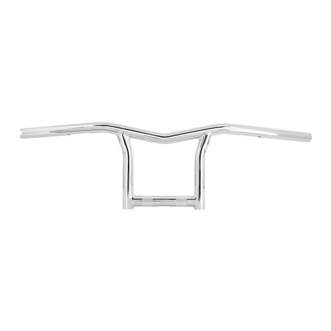 Burly Brand Handlebar Sid 9 Chr Handlebars Burly Brand