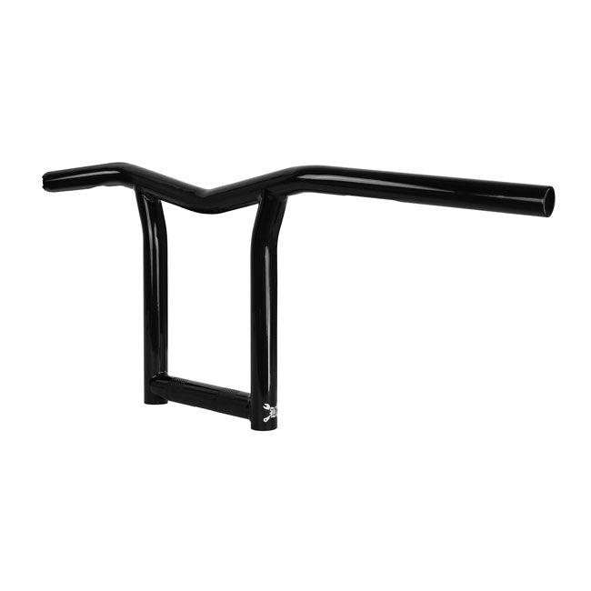 Burly Brand Handlebar Sid 11 Blk Handlebars Burly Brand