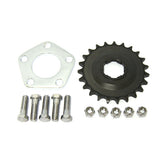 1/4" Offset Sprocket & Spacer Kit Sprocket And Spacer Kits Offset Mcs
