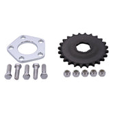 1/4" Offset Sprocket & Spacer Kit Sprocket And Spacer Kits Offset Mcs