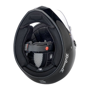 Lane Splitter Helmet Podium Gloss Orange / Grey / Black / XS