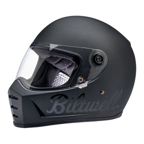 Lane Splitter Helmet Flat Black Factory / XS