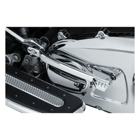 Kuryakyn, Heel/toe switch-shift lever. Chrome SHIFT LEVERS Kuryakyn