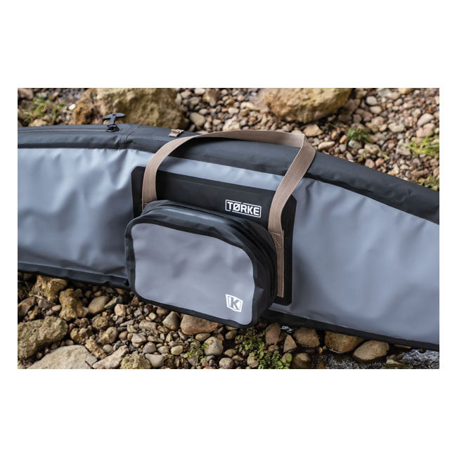 Kuryakyn, Tørke 2.7L large removable pouch TOURING LUGGAGE Kuryakyn