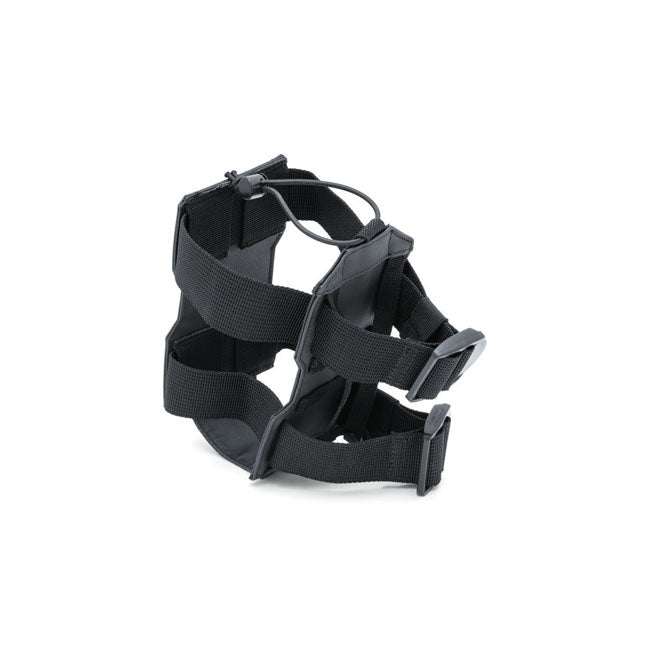 Kuryakyn, The clinger bottle holder. Black TOURING LUGGAGE Kuryakyn