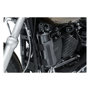 Kuryakyn, The clinger bottle holder. Black TOURING LUGGAGE Kuryakyn