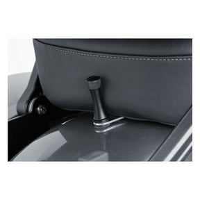Kuryakyn, Extended 1/4"-20 seat screw. Satin black SEAT MOUNT PARTS Kuryakyn