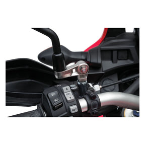 Kuryakyn, Lodestar folding mirror extensions. aluminum MIRRORS EXTENSIONS Kuryakyn