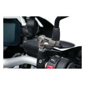 Kuryakyn, Lodestar folding mirror extensions. aluminum MIRRORS EXTENSIONS Kuryakyn
