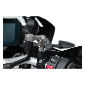 Kuryakyn, Lodestar folding mirror extensions. aluminum MIRRORS EXTENSIONS Kuryakyn