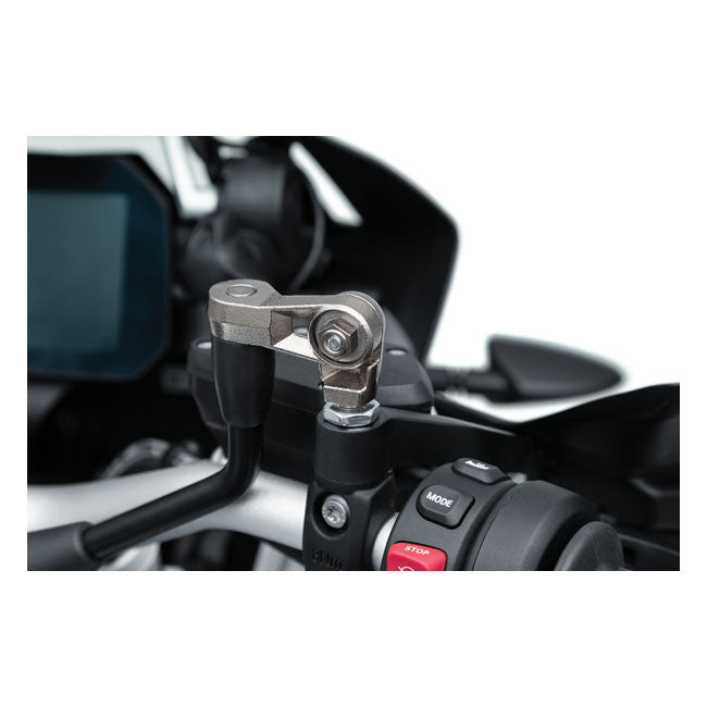 Kuryakyn, Lodestar folding mirror extensions. aluminum MIRRORS EXTENSIONS Kuryakyn