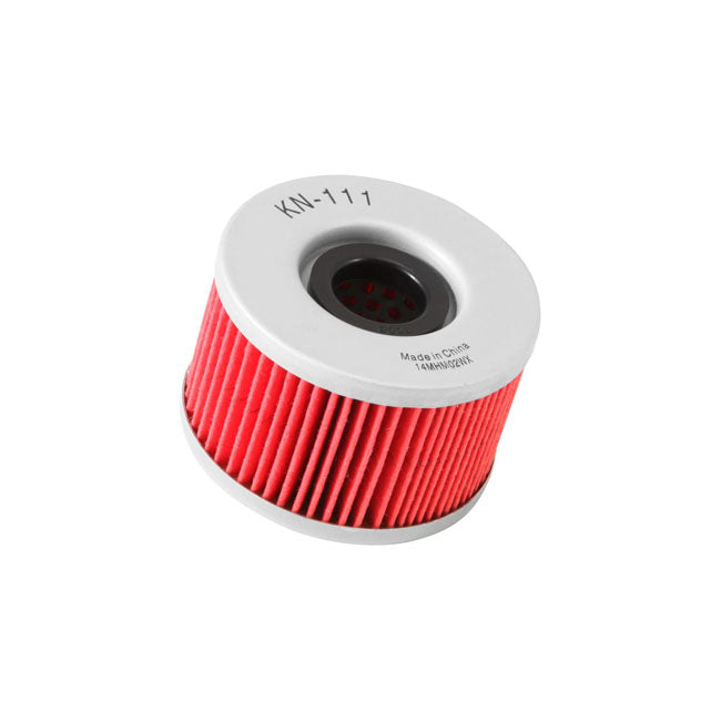 K&N oil filter OIL FILTERS K&N