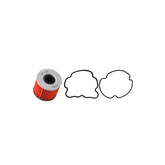K&N oil filter OIL FILTERS K&N