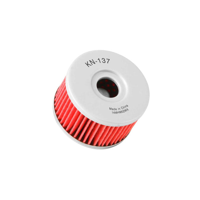 K&N oil filter OIL FILTERS K&N