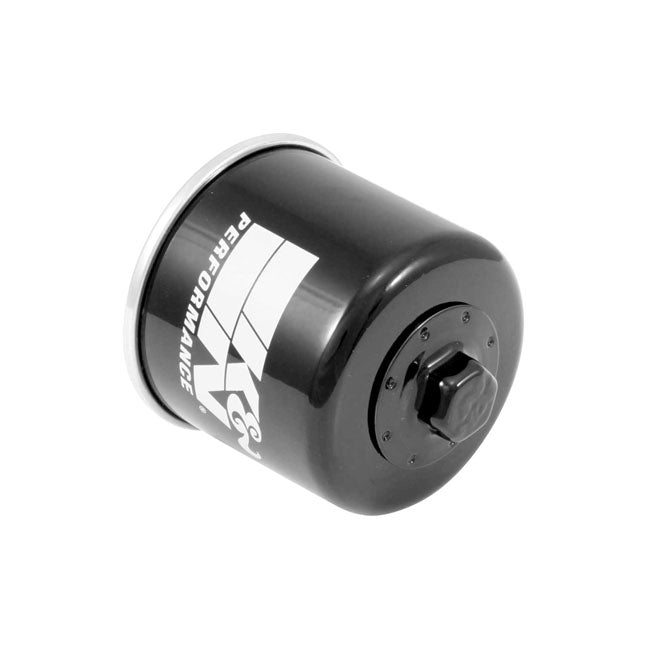 K&N oil filter black OIL FILTERS K&N