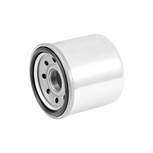K&N oil filter chrome OIL FILTERS K&N